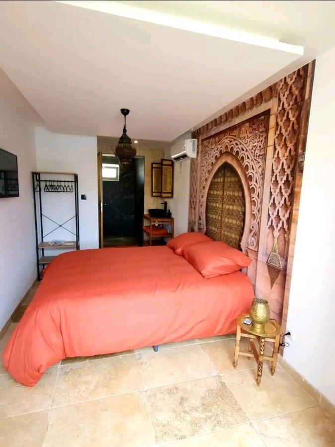 Suite Jaccuzzi En Camargue Port-Saint-Louis-du-Rhône Zewnętrze zdjęcie